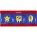 Hori Push Card Case (Mario) Officially Licensed by Nintendo фото  - 0