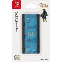 Hori Push Card Case (Zelda) Officially Licensed by Nintendo