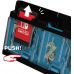 Hori Push Card Case (Zelda) Officially Licensed by Nintendo фото  - 2