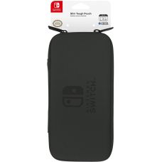 Чехол Hori Slim Touch Pouch for Nintendo Switch Lite (Black) Officially Licensed by Nintendo