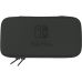 Чохол Hori Slim Touch Pouch for Nintendo Switch Lite (Black) фото  - 0