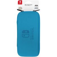 Hori Slim Touch Pouch (Blue) for Nintendo Switch Lite (NS2-012U)