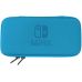 Hori Slim Touch Pouch (Blue) for Nintendo Switch Lite (NS2-012U) фото  - 0