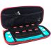 Ipega Eva Handbag for Nintendo Switch Lite (Black) фото  - 3