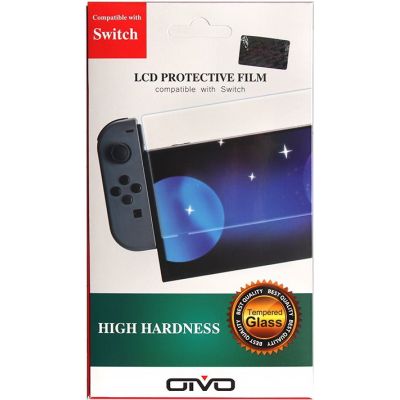 Захисне скло OIVO (IV-SW002) для Nintendo Switch