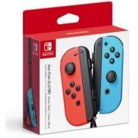 Nintendo Switch Joy-Con Neon Blue-Red (пара)