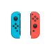 Nintendo Switch Joy-Con Neon Blue-Red (пара) фото  - 0
