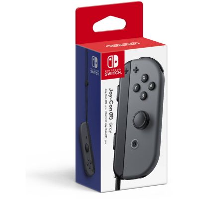 Nintendo Switch Joy-Con Gray (правый)