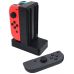 HORI Joy-Con Charge Stand для Nintendo Switch фото  - 0