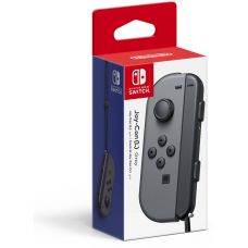 Nintendo Switch Joy-Con Gray (лівий)
