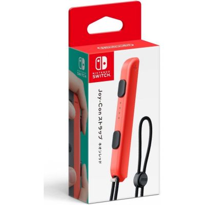 Nintendo Switch Joy-Con Strap Red