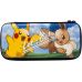Чехол HORI Hard Pouch (Let's Go Pikachu and Eevee) для Nintendo Switch Officially Licensed by Nintendo фото  - 0