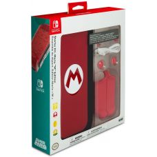 Mario "M" Edition Starter Kit for Nintendo Switch