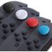 Накладки на стікі Analog Cap Nintendo Switch\Lite Red/Blue (4 шт.) фото  - 1