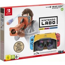 Nintendo Labo: VR Kit Starter Set + Blaster