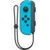 Nintendo Switch Joy-Con Blue Left (левый) фото  - 0