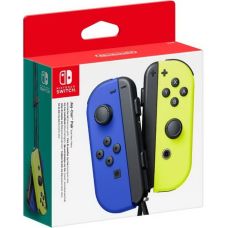 Nintendo Switch Joy-Con Blue/Yellow (пара)
