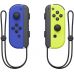 Nintendo Switch Joy-Con Blue/Yellow (пара) фото  - 0