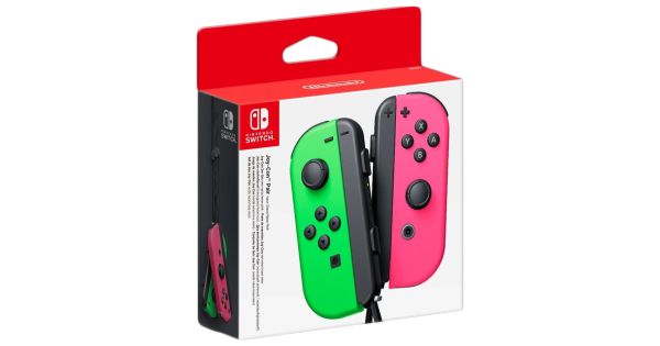 Купить Joy-Con (Геймпад) для Nintendo Switch по доступной цене в