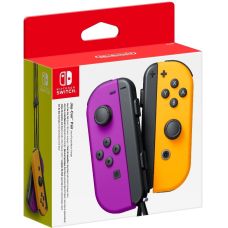 Nintendo Switch Joy-Con Purple/Orange (пара)