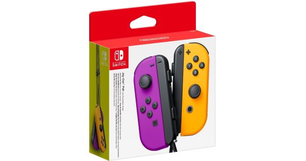 Купити Joy-Con (Геймпад) для Nintendo Switch за доступною