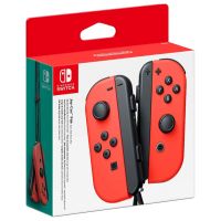 Nintendo Switch Joy-Con Red (пара)