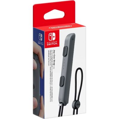 Nintendo Switch Joy-Con Strap Gray