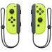 Nintendo Switch Joy-Con Yellow (пара) фото  - 0