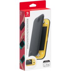 Чехол + защитная пленка Lite Flip Cover & Screen Protector (Nintendo Switch Lite)