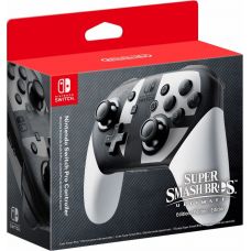 Контролер Nintendo Switch Pro Super Smash Bros. Ultimate Edition