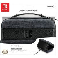 PDP Play & Charge Console Case для Nintendo Switch Officially Licensed by Nintendo
