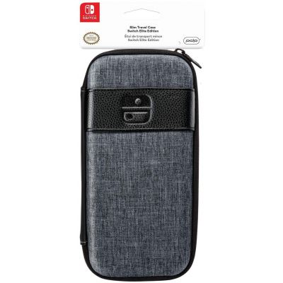 PDP Slim Travel Case Elite Edition для Nintendo Switch Officially Licensed by Nintendo