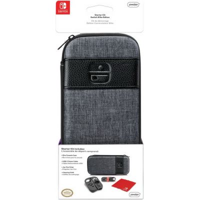 PDP Starter Kit Switch Elite Edition для Nintendo Switch Officially Licensed by Nintendo
