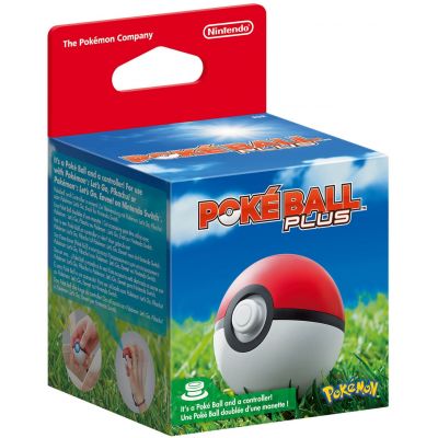 Poké Ball Plus for Nintendo Switch