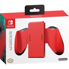 PowerA Joy-Con Comfort Grips (Red) for Nintendo Switch