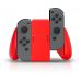 PowerA Joy-Con Comfort Grips (Red) для Nintendo Switch фото  - 1