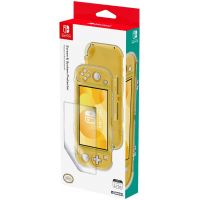 Hori Screen & System Protector для Nintendo Switch Lite (NS2-052U)