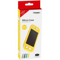 Silicon Case (Light Gray) для Nintendo Switch Lite