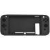 Силиконовый чехол (Black) для Nintendo Switch фото  - 0