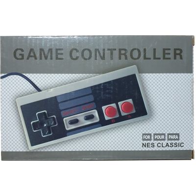 Wired Turbo Controller for NES Classic Edition