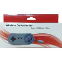 Wireless Controller for Super NES Classic Edition