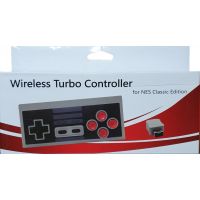 Wireless Turbo Controller for NES Classic Edition