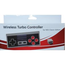 Wireless Turbo Controller for NES Classic Edition