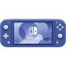 Nintendo Switch Lite Blue + Игра Mario Kart 8 Deluxe (русская версия) фото  - 0