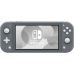 Nintendo Switch Lite Gray + Игра The Witcher 3: Wild Hunt Complete Edition фото  - 0