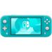 Nintendo Switch Lite Turquoise + Игра Super Mario Odyssey фото  - 0