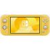 Nintendo Switch Lite Yellow + Игра Mortal Kombat 11 фото  - 0