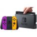 Nintendo Switch Neon Purple-Orange (Upgraded version) фото  - 1