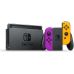 Nintendo Switch Neon Purple-Orange (Upgraded version) фото  - 2