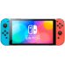 Nintendo Switch (OLED model) Neon Blue-Red фото  - 0